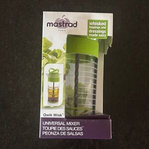 Mastrad Qwik Wisk-Universal mixer